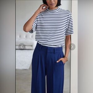 NWT AYR combed cotton T-shirt